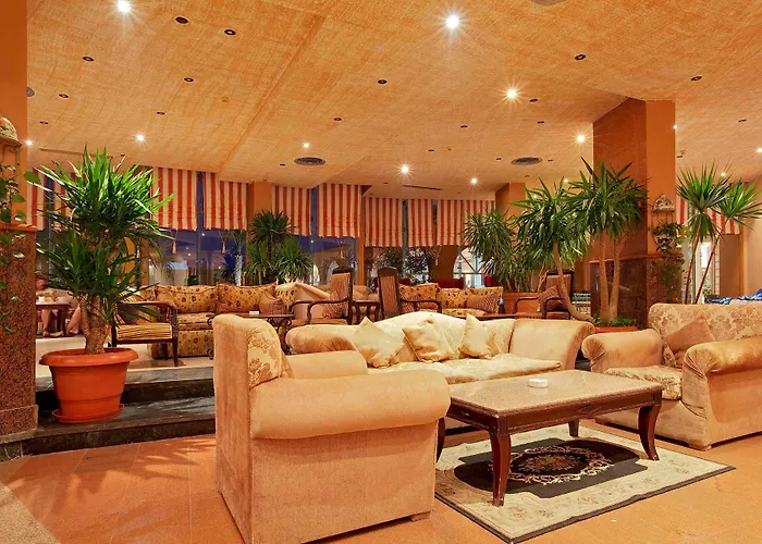 Luxushotel: Golden Beach Resort