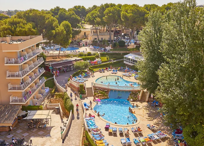 Mll Palma Bay Club Resort