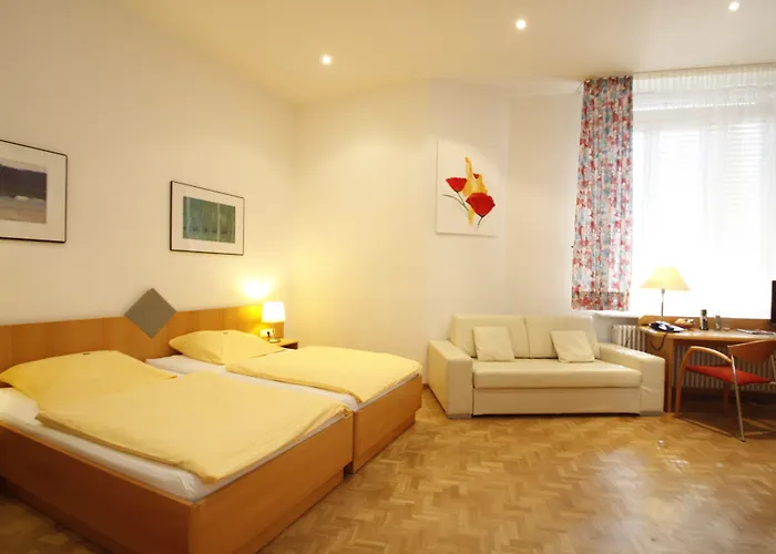 Hôtel accueillant les animaux: Hotel Schiller