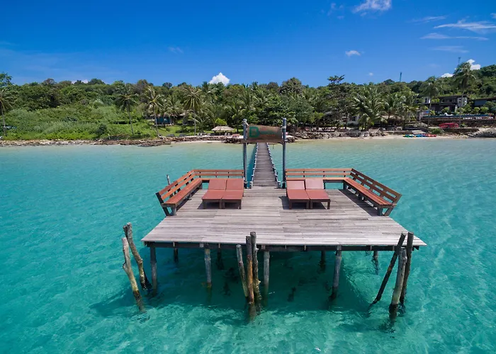 The Beach Natural Resort Koh Kood