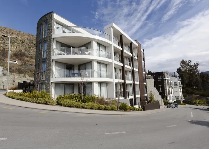 Apart hotel: Queenstown Village Apartments