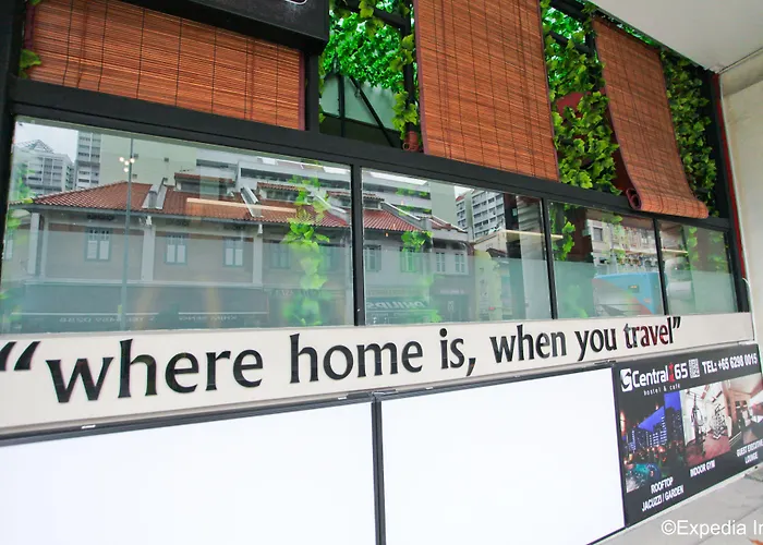 K2 Guesthouse Central
