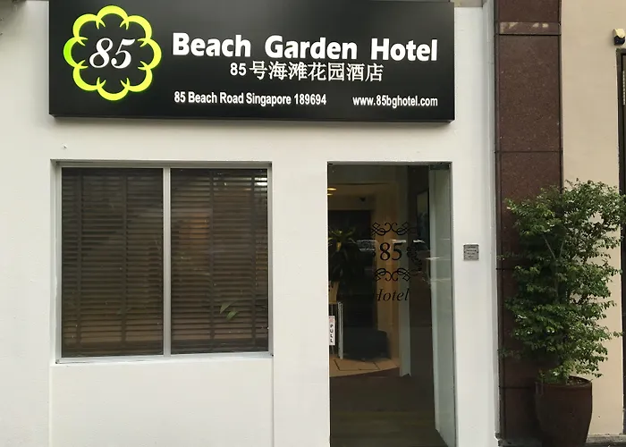 85 Beach Garden Hotel