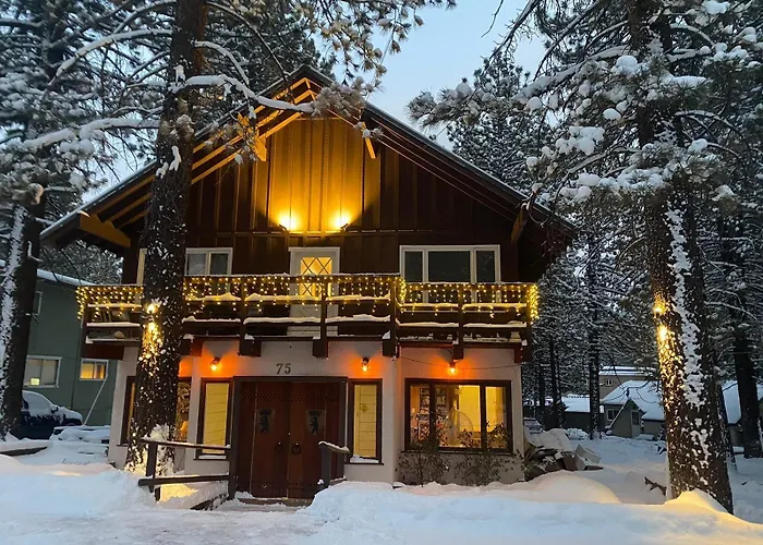 Pet Friendly hotel: The Mammoth Inn