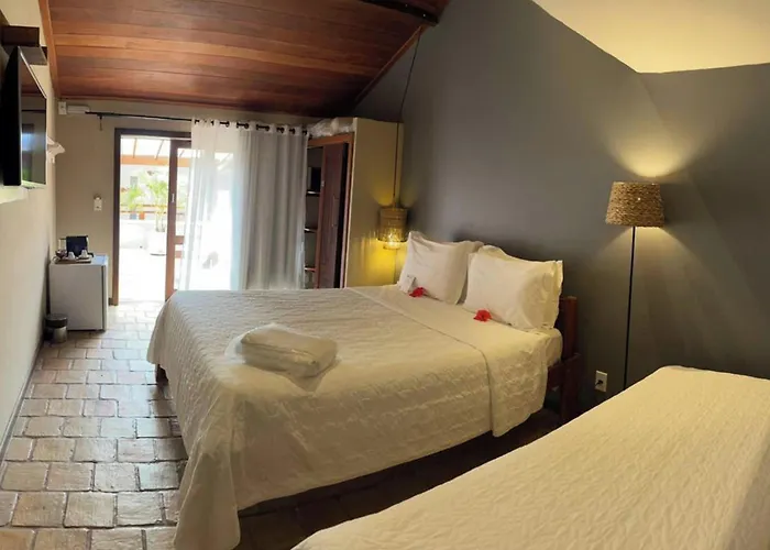 Hotel 3 estrelas: Le Terrace