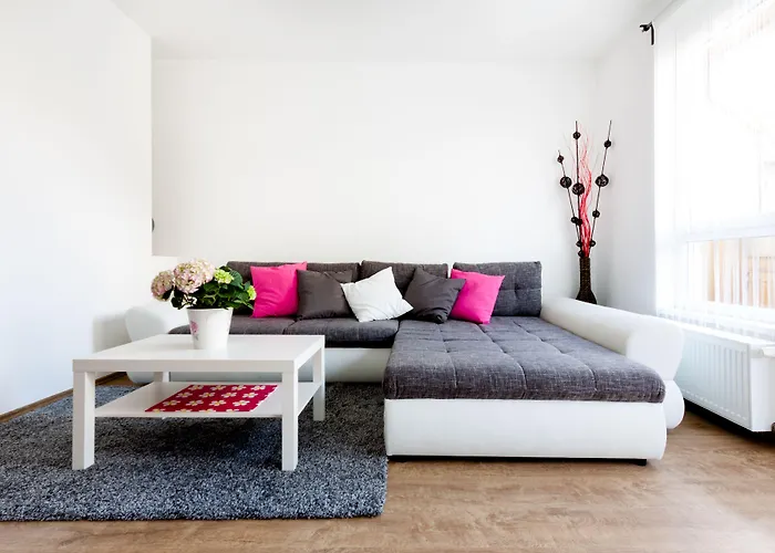 Apart hotel: Grand Budapest Apartments