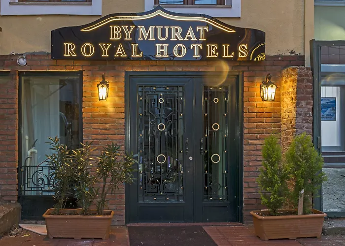Cheap hotels Murat Royal Galata