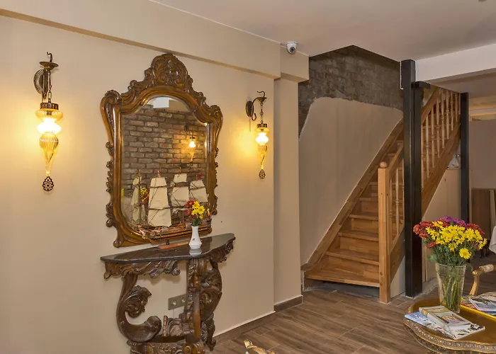 Cheap hotels Murat Royal Galata