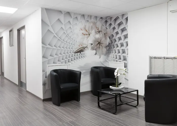 Hôtel accueillant les animaux: Lille City Hotel