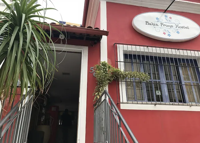 The Hostels Bahia Prime