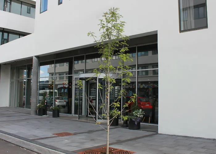 Hotel di lusso: Midgardur By Center Hotels