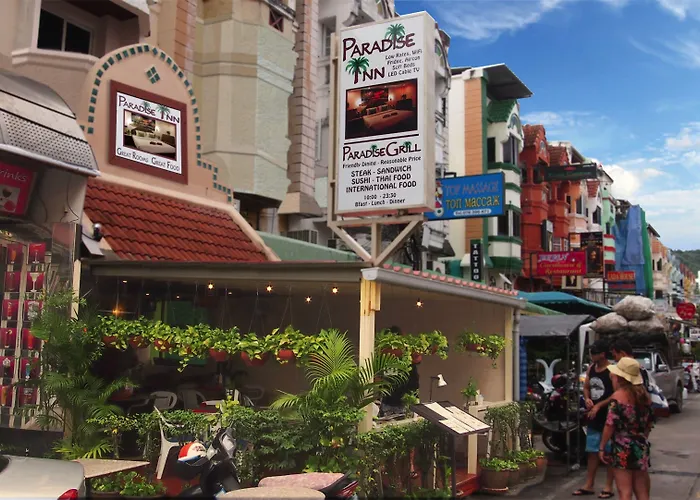 Paradise Inn