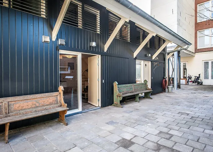 Family Friendly Hotels Plantage Garden Apartments