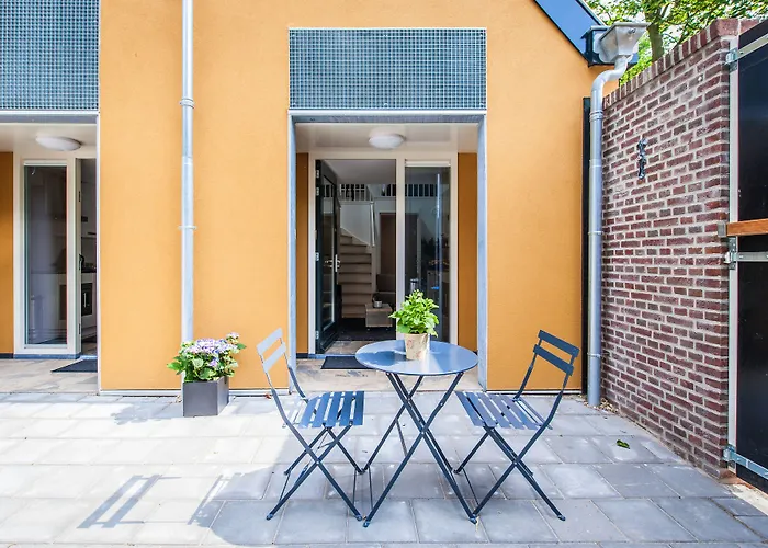 Family Friendly Hotels Plantage Garden Apartments