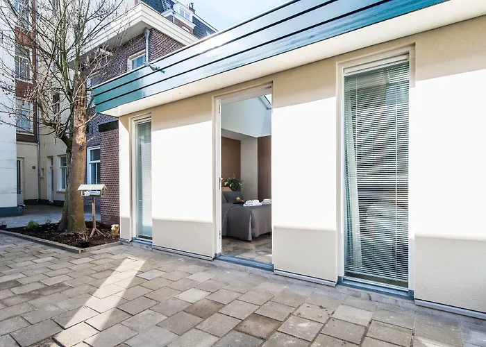 Family Friendly Hotels Plantage Garden Apartments