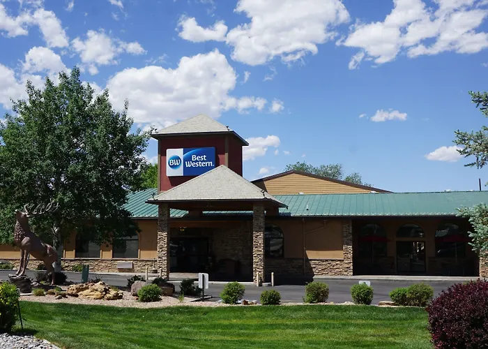 Boutique hotel only: Best Western Grande River Inn & Suites