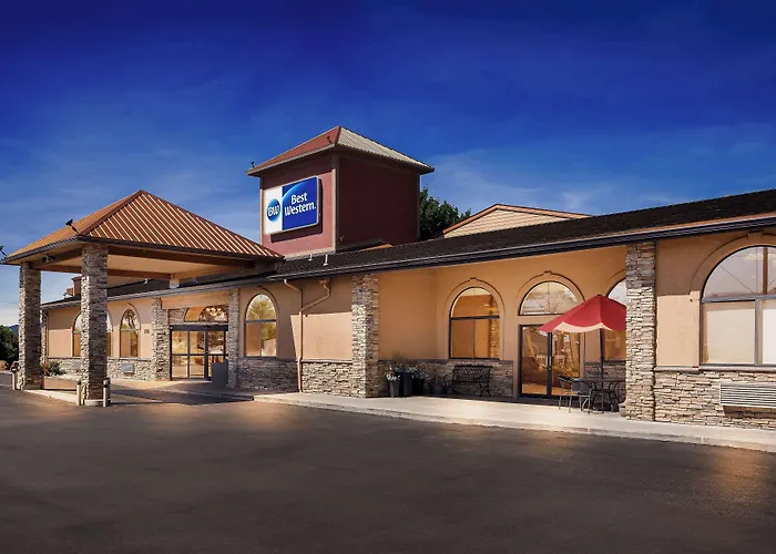 Boutique hotel only: Best Western Grande River Inn & Suites