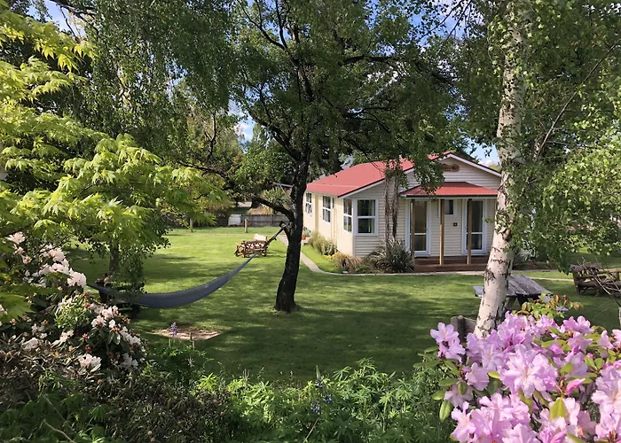 Tailor Made Tekapo Accommodation -