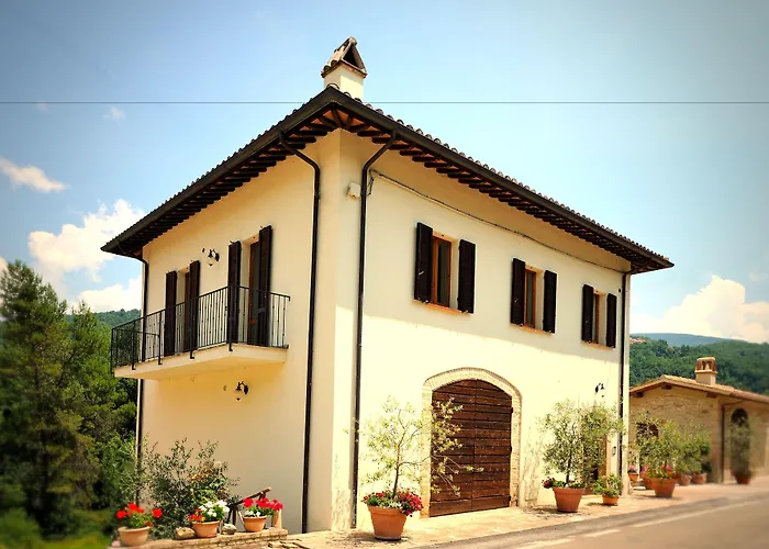 Agriturismo Casa Brunori