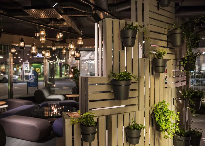 3-Sterne-Hotel: Comfort Hotel City