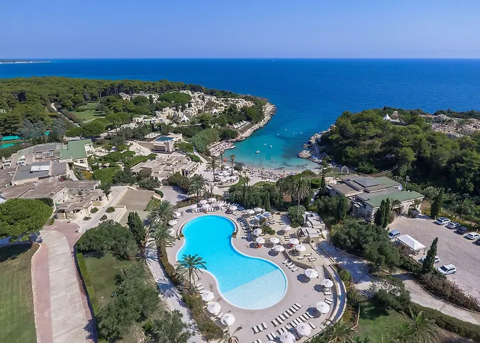 Pets Allowed Hotel Le Cale D'Otranto Beach