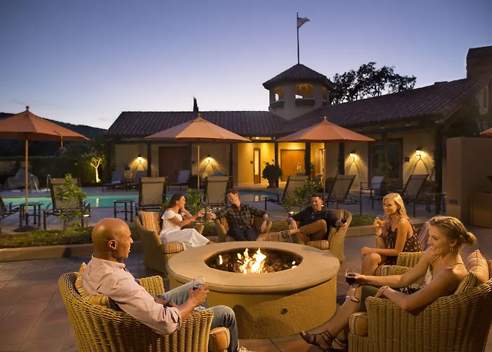 Napa Valley Lodge