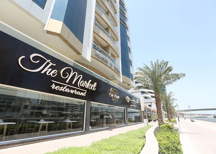 Pearl Marina Apartments