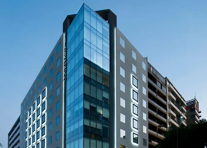 Courtyard By Marriott Lima Miraflores