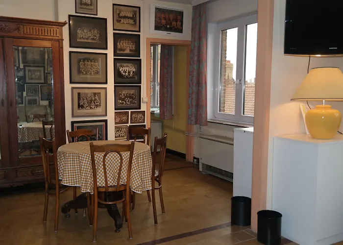 Familiehotel: De Bonte Os Hotel&Tower