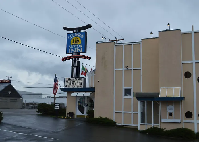 Columbus Motor Inn