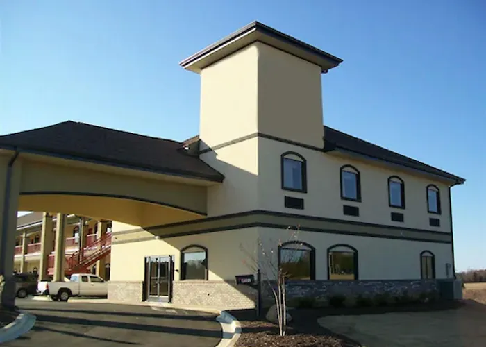 Motel: Americas Best Value Inn Tupelo