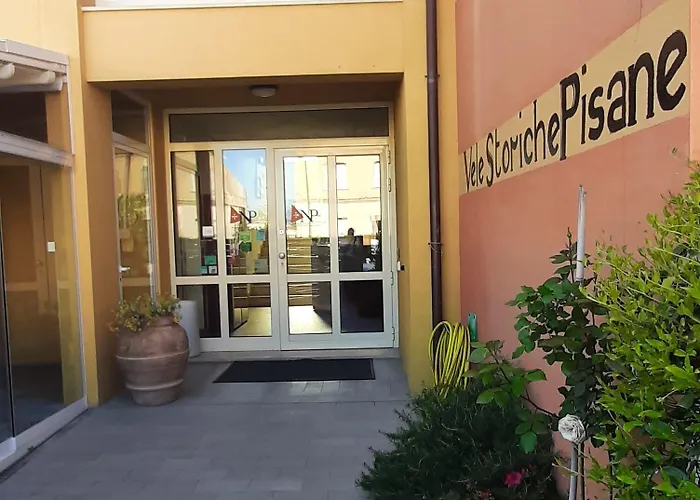 Residence Antiche Navi Pisane