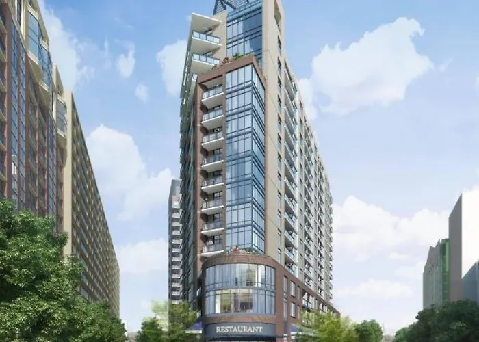 Global Luxury Suites Bethesda Chevy Chase