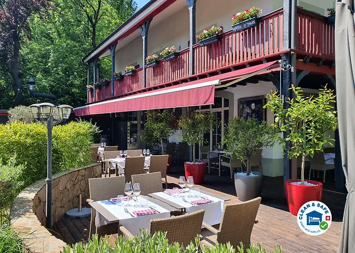 Boetiek hotel: Chez Maman Hotel & Restaurant