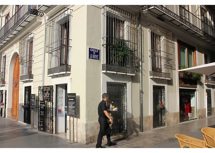 3 sterren hotel: Hi Valencia Boutique