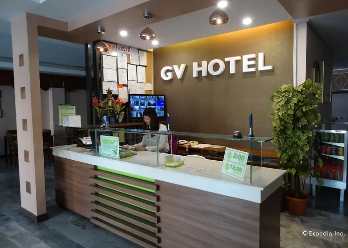 Cheap hotel: Gv Hotel - Davao