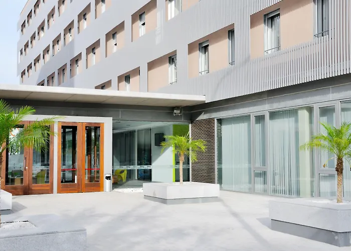 Hotel que admite mascotas: Residencia Universitaria Damia Bonet