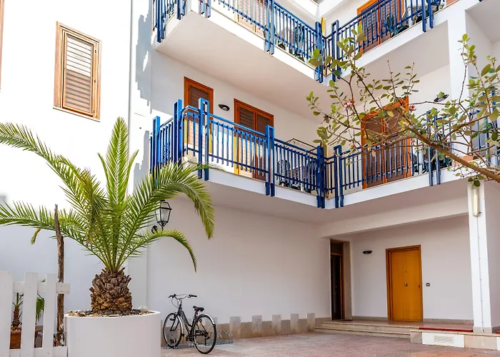 Casa vacanza: Residence Marinella