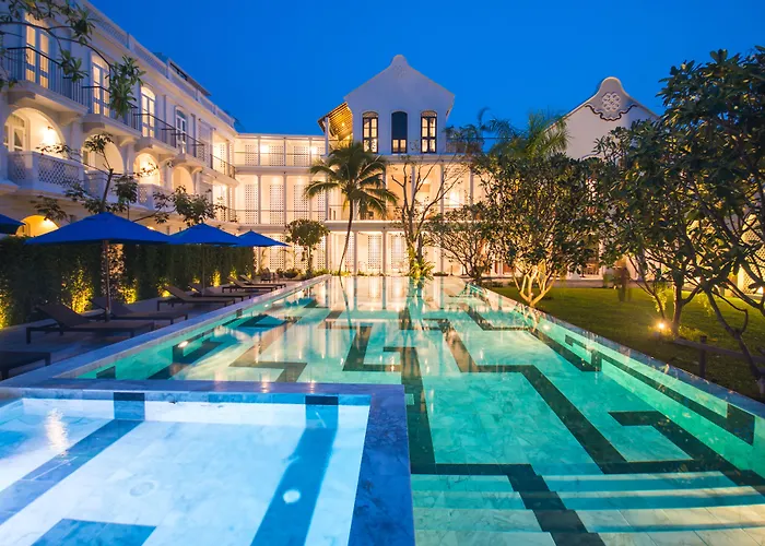 4 star hotel: Little Nyonya Hotel