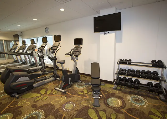 Hotel suites Holiday Inn Morgantown-University Area By Ihg