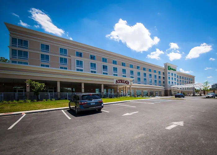 Hotel suites Holiday Inn Morgantown-University Area By Ihg
