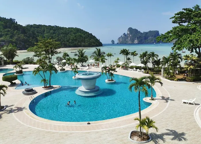 Phi Phi Island Cabana