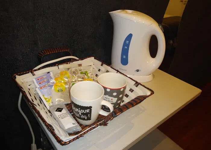 Hotel que admite mascotas: Hostal San Sebastian Centro