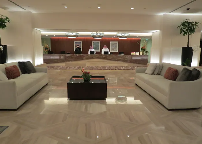 Jabal Omar Hyatt Regency Makkah