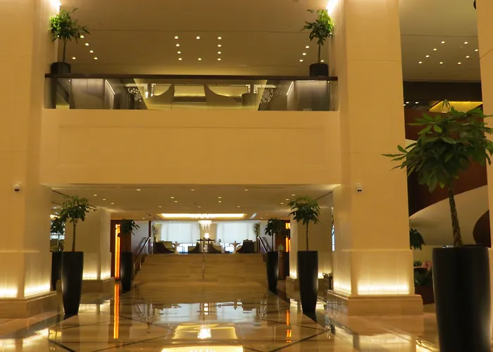 Jabal Omar Hyatt Regency Makkah