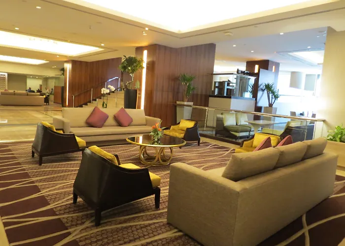 Jabal Omar Hyatt Regency Makkah