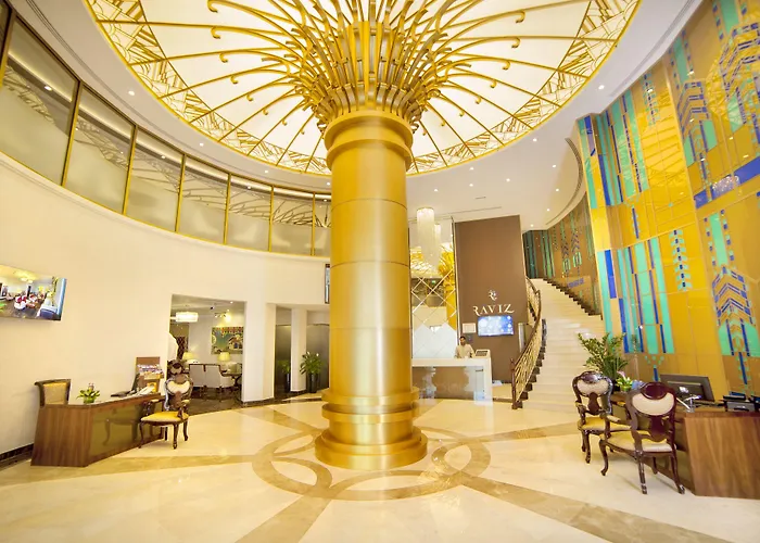 Boutique hotel only: Raviz Center Point Hotel