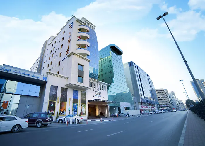 Boutique hotel only: Raviz Center Point Hotel