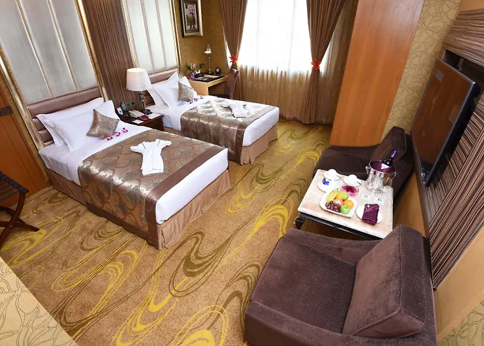 Hotel: Best Western Chinatown Hotel