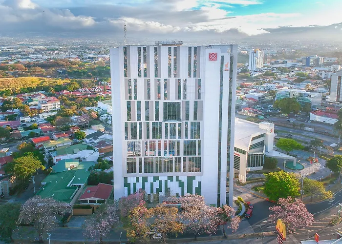 Family Hotel: Hilton Garden Inn San Jose La Sabana, Costa Rica
